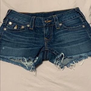 True Religion Shorts